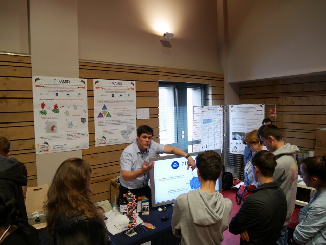 Stands St Nazaire